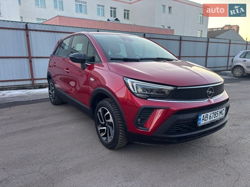 Внедорожник / Кроссовер Opel Crossland 2021 в Виннице