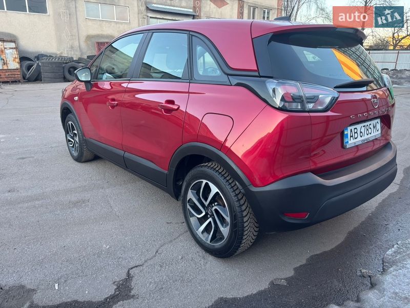 Внедорожник / Кроссовер Opel Crossland 2021 в Виннице