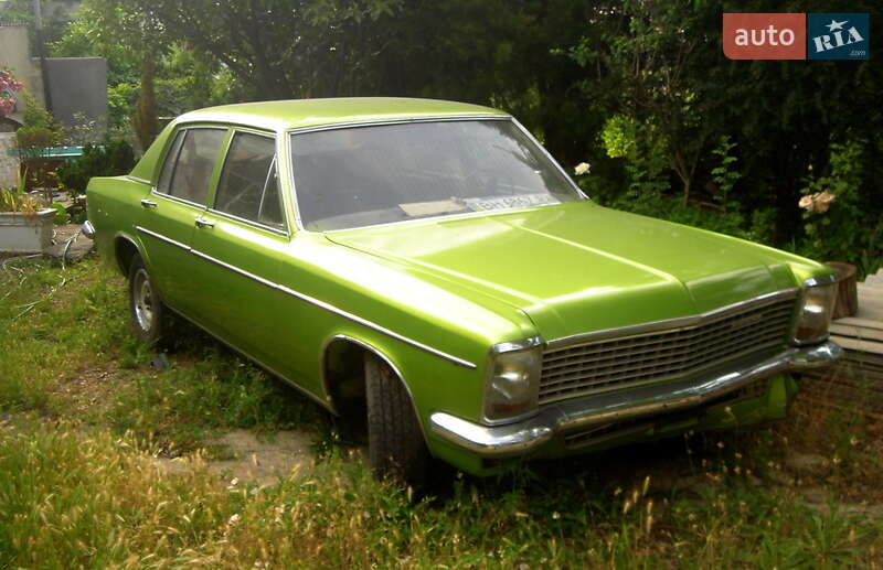 Седан Opel Diplomat 1970 в Одесі