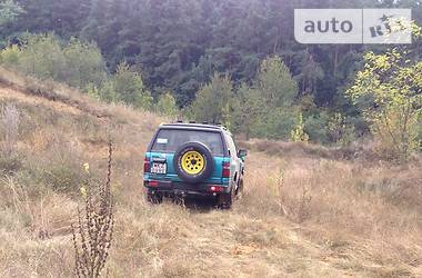 Внедорожник / Кроссовер Opel Frontera 1996 в Виннице