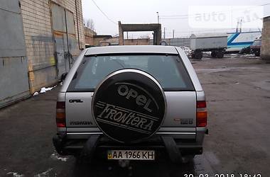 Внедорожник / Кроссовер Opel Frontera 1994 в Киеве