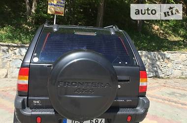 Внедорожник / Кроссовер Opel Frontera 2000 в Яремче