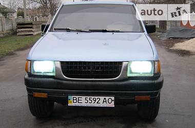 Внедорожник / Кроссовер Opel Frontera 1993 в Козельщине
