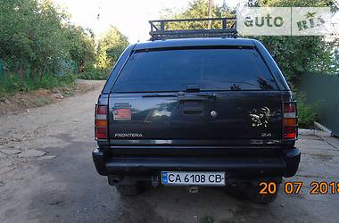 Внедорожник / Кроссовер Opel Frontera 1993 в Умани
