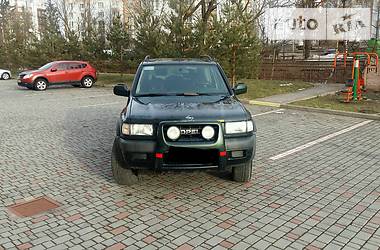 Позашляховик / Кросовер Opel Frontera 2000 в Богородчанах