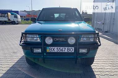 Универсал Opel Frontera 1996 в Каменец-Подольском