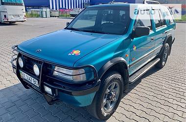 Универсал Opel Frontera 1996 в Каменец-Подольском