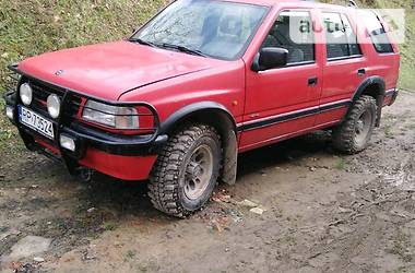 Внедорожник / Кроссовер Opel Frontera 1992 в Иршаве