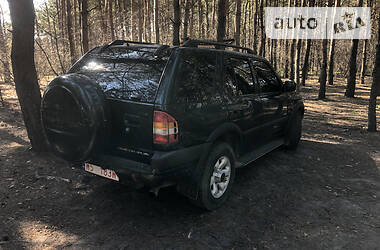 Внедорожник / Кроссовер Opel Frontera 2000 в Бродах