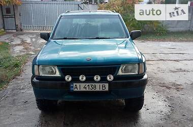 Позашляховик / Кросовер Opel Frontera 1993 в Василькові
