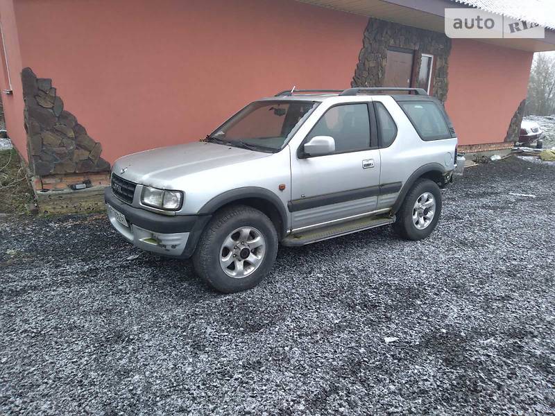 Opel Frontera