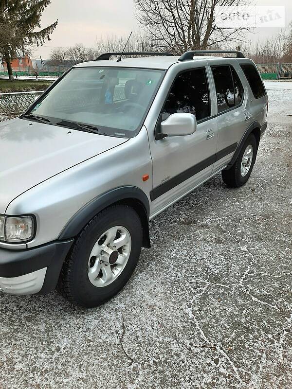 Opel Frontera