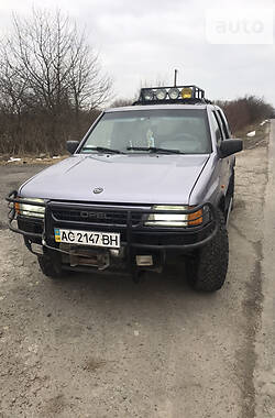Внедорожник / Кроссовер Opel Frontera 1994 в Владимир-Волынском