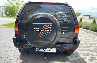 Внедорожник / Кроссовер Opel Frontera 2000 в Ивано-Франковске