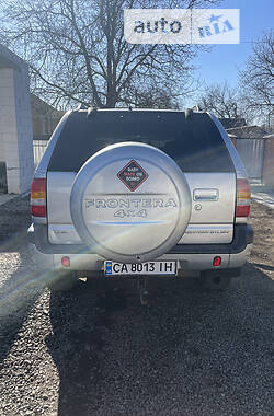 Позашляховик / Кросовер Opel Frontera 2000 в Шполі