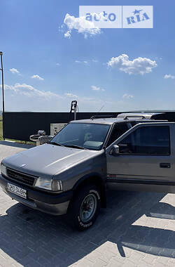 Внедорожник / Кроссовер Opel Frontera 1993 в Жовкве
