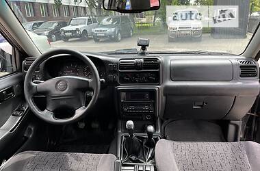 Позашляховик / Кросовер Opel Frontera 2000 в Дніпрі