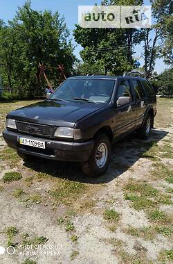 Универсал Opel Frontera 1993 в Коломые