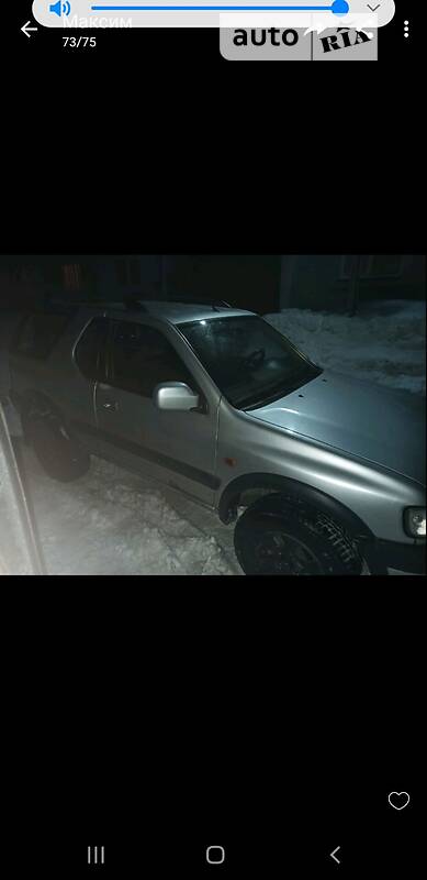 Opel Frontera