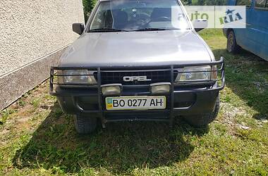 Унiверсал Opel Frontera 1993 в Трускавці