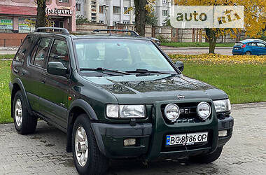 Позашляховик / Кросовер Opel Frontera 2000 в Луцьку