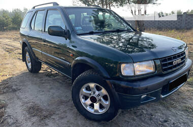 Внедорожник / Кроссовер Opel Frontera 2002 в 