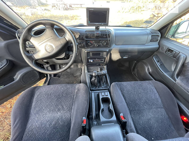 Внедорожник / Кроссовер Opel Frontera 2002 в Ровно фото 21 Внедорожник / Кроссовер Opel Frontera 2002 в Ровно