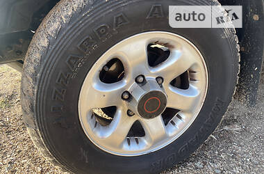 Внедорожник / Кроссовер Opel Frontera 2002 в 