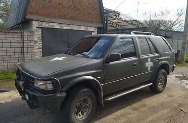 Позашляховик / Кросовер Opel Frontera 1992 в Дніпрі