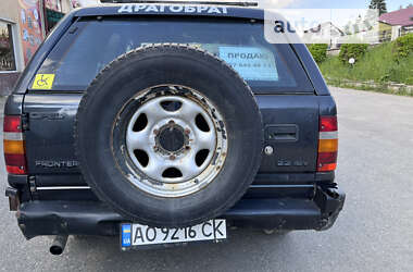Внедорожник / Кроссовер Opel Frontera 1996 в Рахове