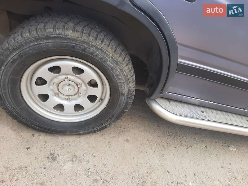 Позашляховик / Кросовер Opel Frontera 1996 в Сокалі