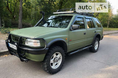 Внедорожник / Кроссовер Opel Frontera 1997 в 
