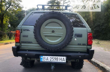 Внедорожник / Кроссовер Opel Frontera 1997 в 