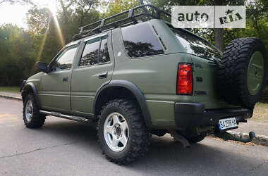 Внедорожник / Кроссовер Opel Frontera 1997 в 