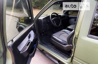 Внедорожник / Кроссовер Opel Frontera 1997 в 