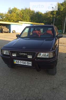 Внедорожник / Кроссовер Opel Frontera 1994 в Могилев-Подольске