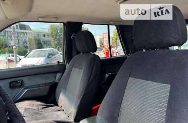 Внедорожник / Кроссовер Opel Frontera 1997 в 