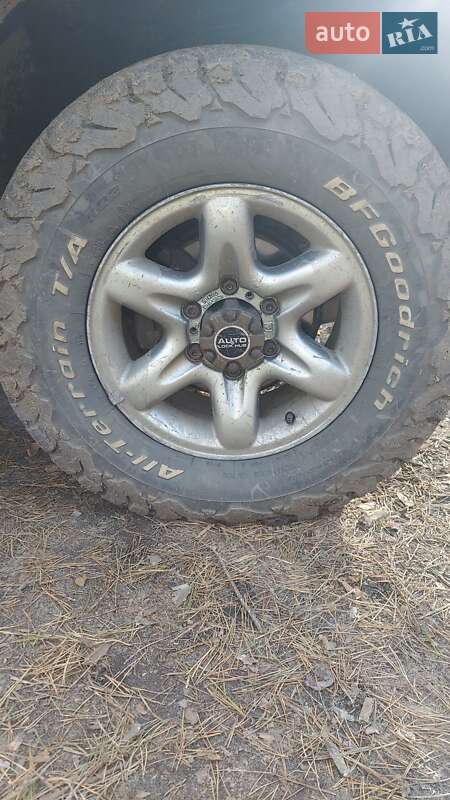 Внедорожник / Кроссовер Opel Frontera 1996 в Боровой