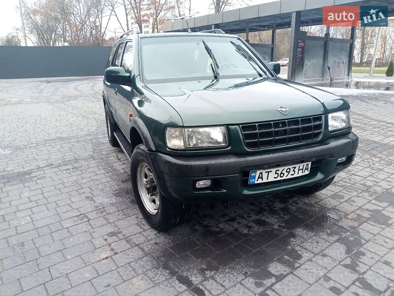 Внедорожник / Кроссовер Opel Frontera 1999 в Тысменице