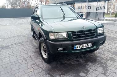 Позашляховик / Кросовер Opel Frontera 1999 в Тисмениці