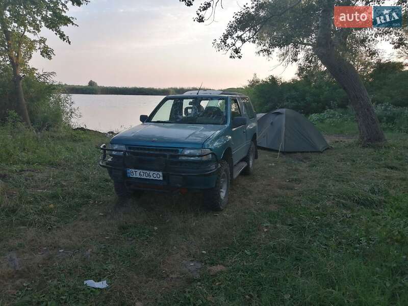 Внедорожник / Кроссовер Opel Frontera 1993 в Херсоне
