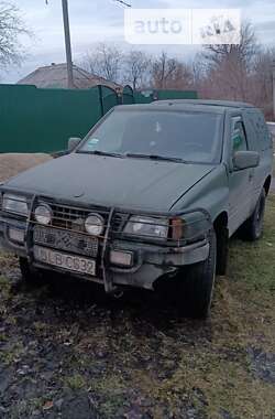 Внедорожник / Кроссовер Opel Frontera 1997 в Обухове