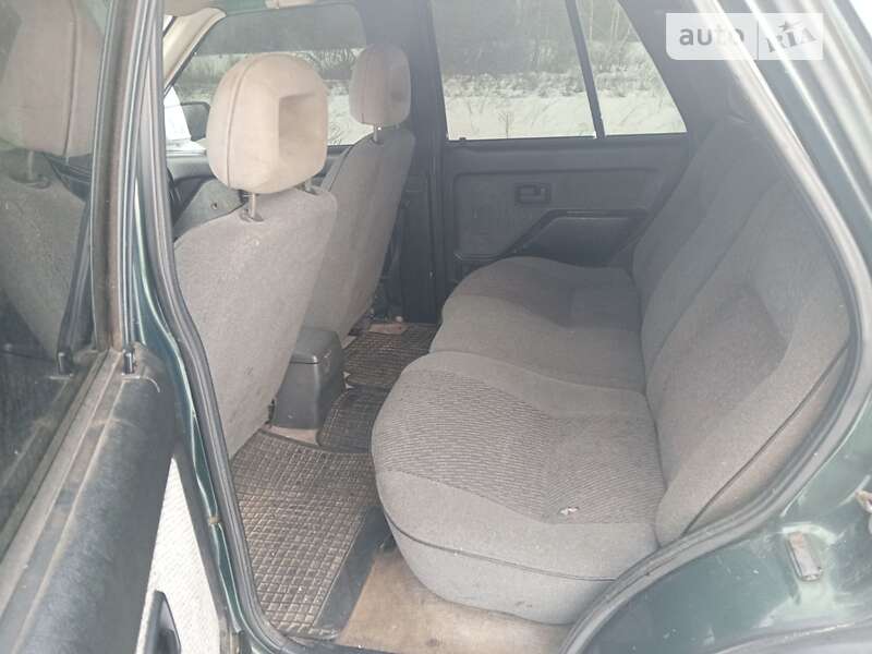 Внедорожник / Кроссовер Opel Frontera 1996 в Киеве