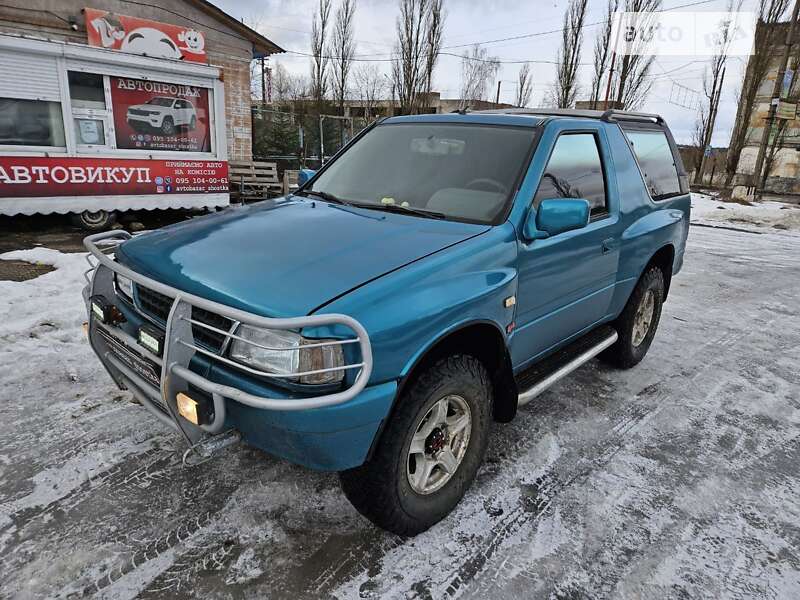 Позашляховик / Кросовер Opel Frontera 1994 в Шостці