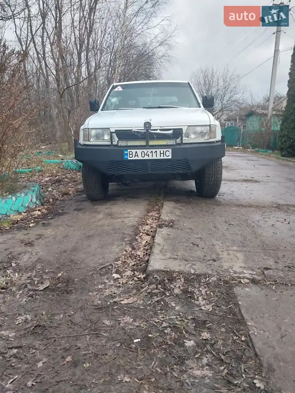 Opel Frontera 1992