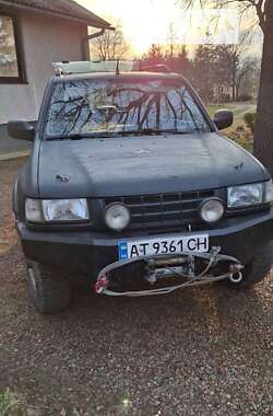 Позашляховик / Кросовер Opel Frontera 2000 в Долині