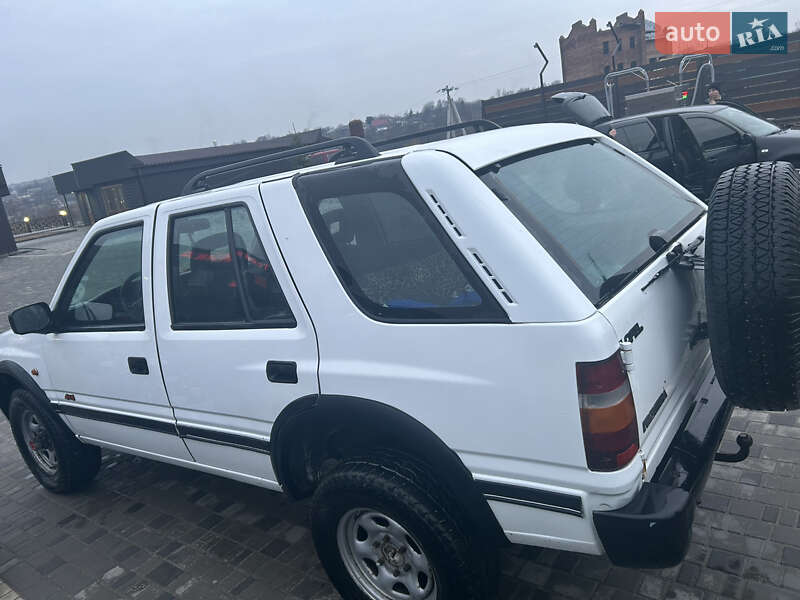 Внедорожник / Кроссовер Opel Frontera 1998 в Новоукраинке