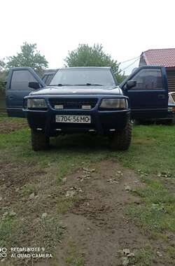 Позашляховик / Кросовер Opel Frontera 1995 в Косові