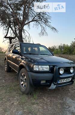 Внедорожник / Кроссовер Opel Frontera 2001 в Славянске