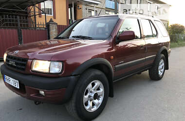 Внедорожник / Кроссовер Opel Frontera 2000 в Рокитном